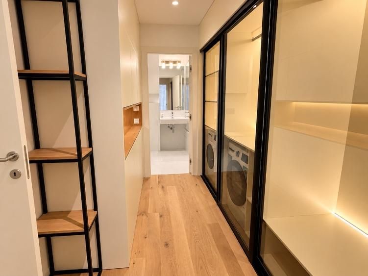 Vânzare apartament lux 2 camere, Complex UP SITE - Aviatiei, parcare și boxă. - Poză 10