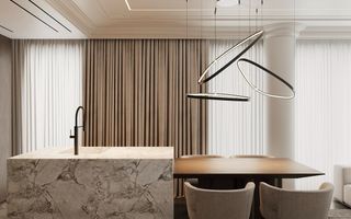 3 camere cu terasa Titan Pallady 700 metri Metrou Nic. Teclu - Poză 3