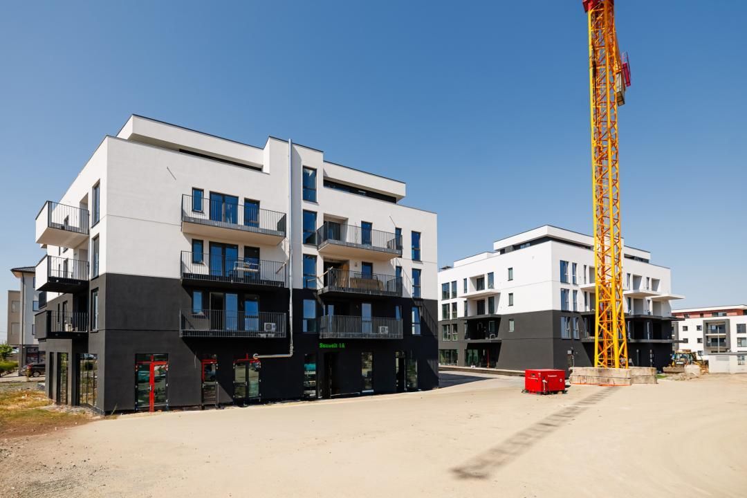 Apartament 2 camere, 52,65 mp + terasa 10,9 mp | Sunbelt Mehala | Comision 0 - Poză 23