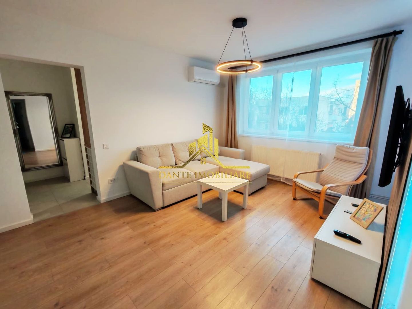 2 camere, mobilat modern, balcon, Gheorgheni, zona Hermes - Poză 18