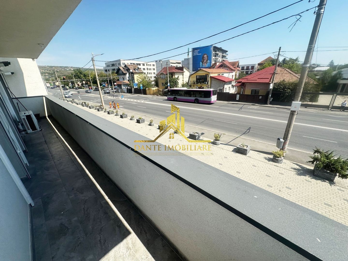 3 camere, decomandat, modern, bloc nou, terasa, parcare, Marasti, - Poză 14