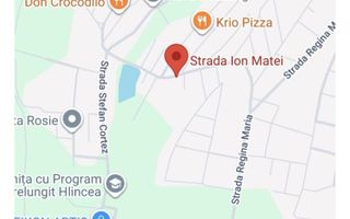 Teren de vânzare, Hlincea, comuna Ciurea, județul Iași - Poză 1