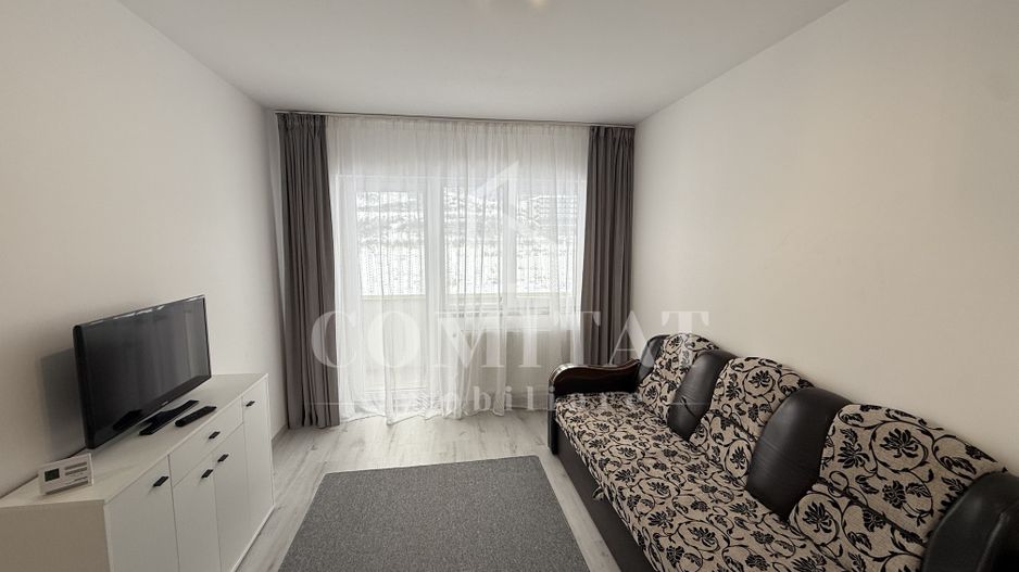 Apartament modern cu 1 cameră | Bloc nou | Cartier Terra-Floresti - Poză 1