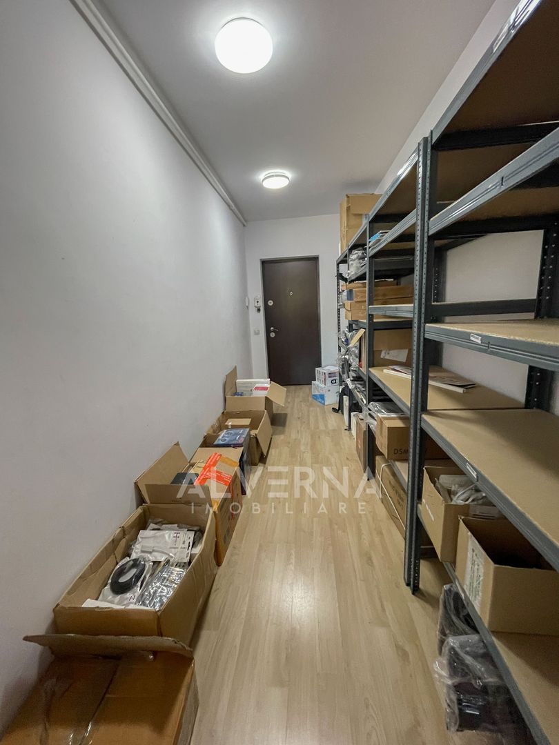 Apartament 4 camere | AC | 74 Mp + Hol 10 Mp | Parcare | Zona Floresti - Poză 11