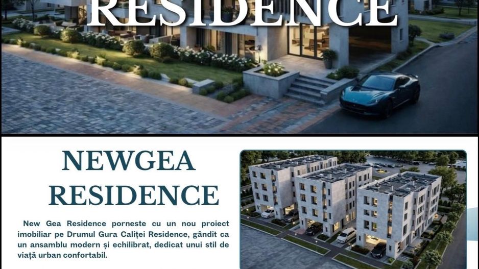 GARSONIERA - NOUL PROIECT NEW GEA / FINISAJE PREMIUM. PALLADY! - Poză 1