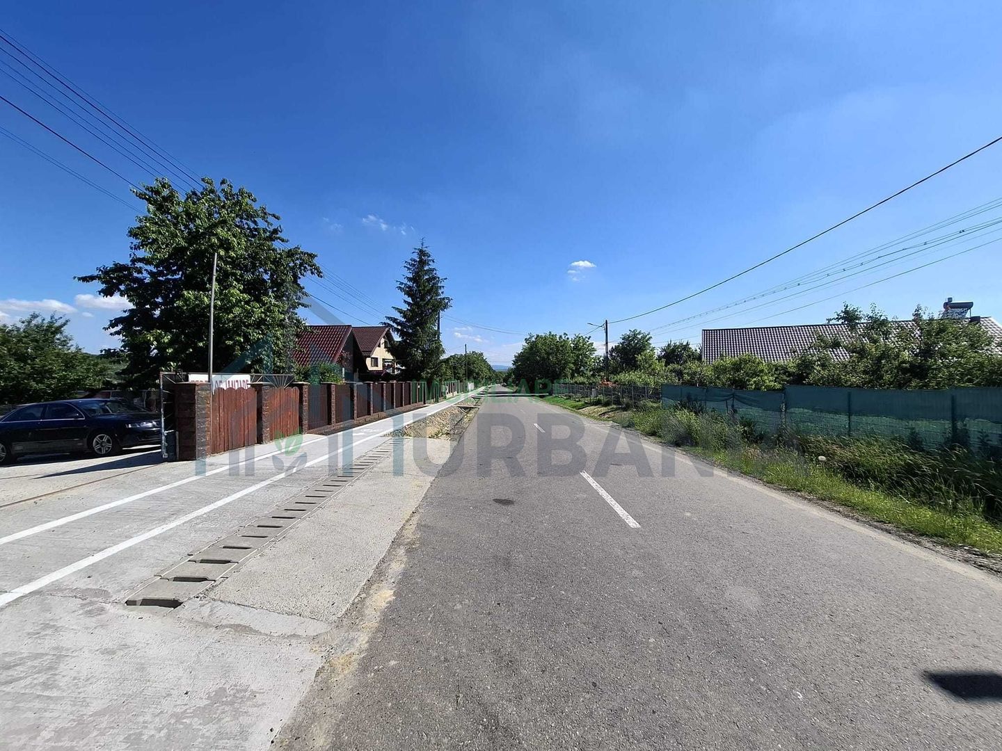 Teren intravilan de vanzare in Dorobant - Aroneanu, Iasi, 603 mp - Poză 5