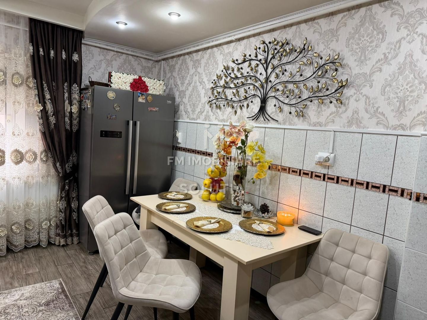 Apartament modern 3 camere | 66,03 mp | 1 băi | Parter înalt - Poză 2