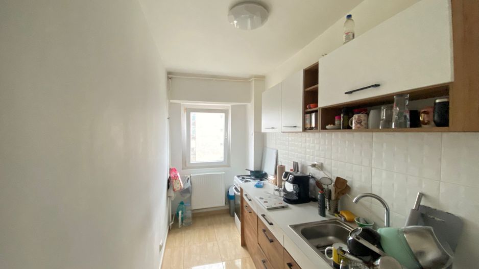 Garsonieră renovată complet, mobilată – Zona Lujerului V6 - Poză 3