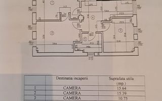 Vila de inchiriat - Schiță 40