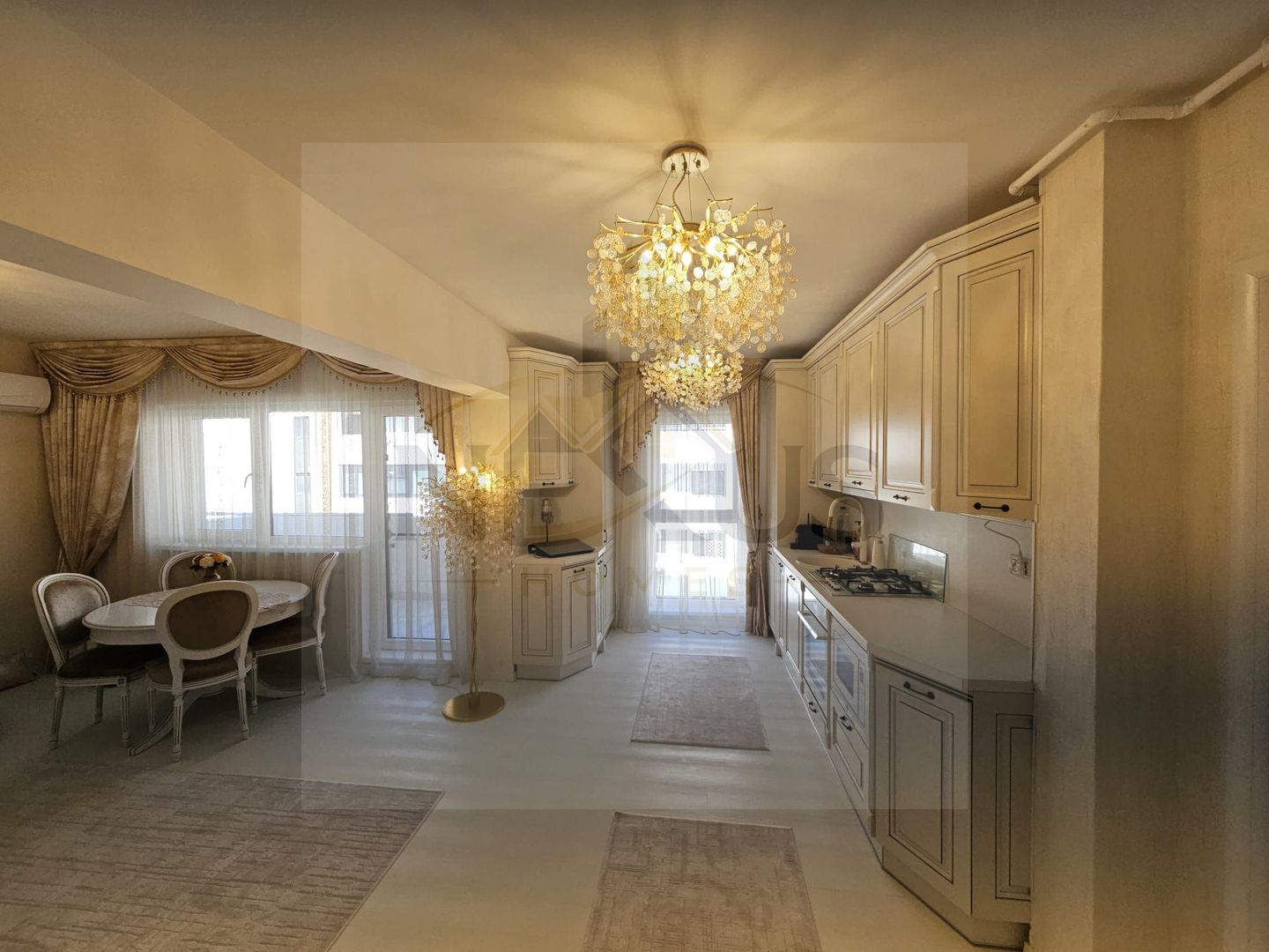 Apartament modern 3 camere |Metrou Berceni 9 minute| 73,3 mp - Poză 3