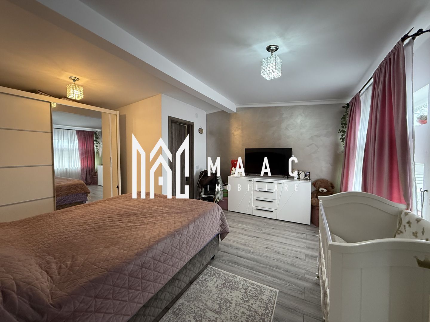 Apartament 4 camere | Terasa | Balcon | 136MP | Arhitectilor - Poză 2
