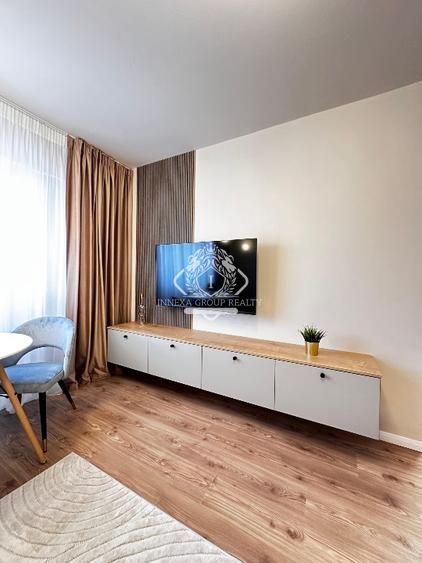 Apartament 2 camere | Parcul Tei | Renovat si mobilat modern - Poză 4