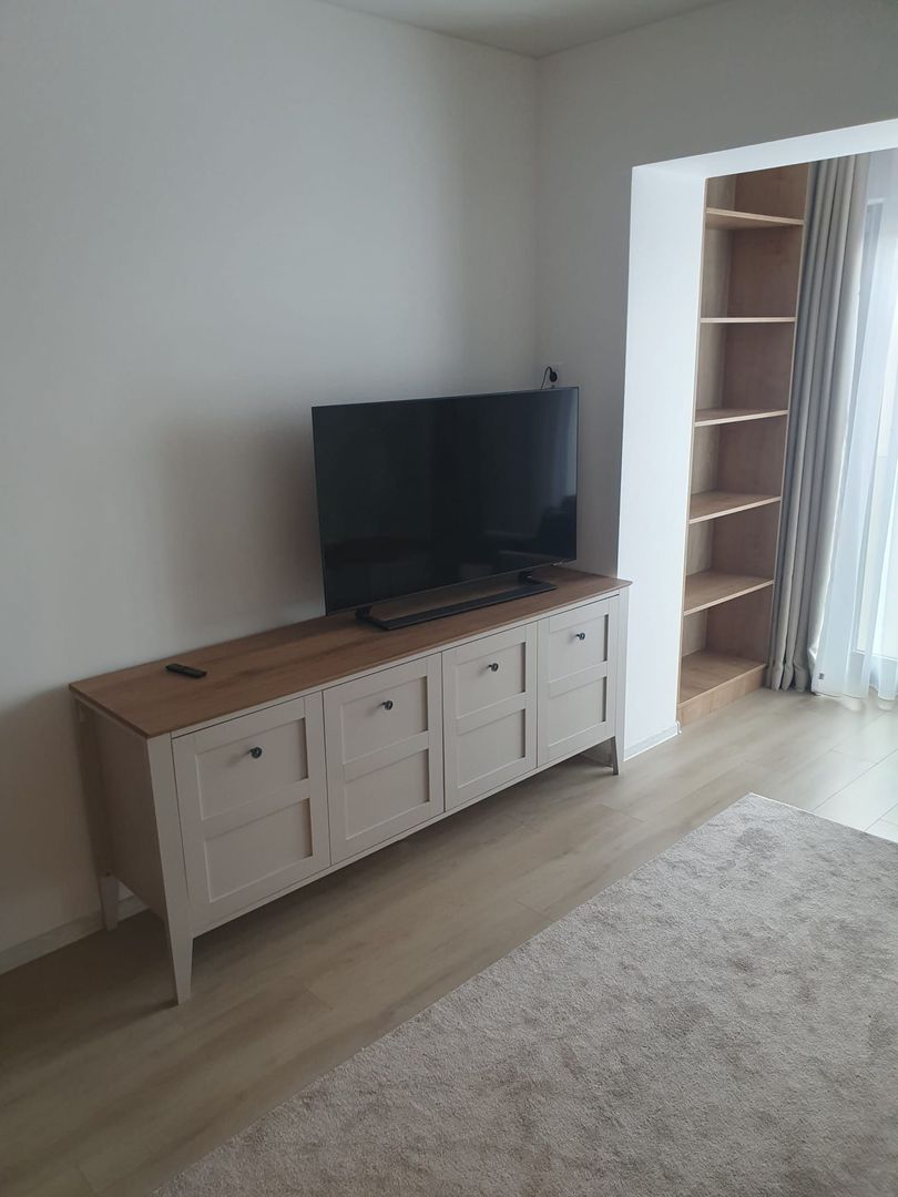 Apartament 2 camere – Central Park – Etaj 6 – 53 mp - Poză 13