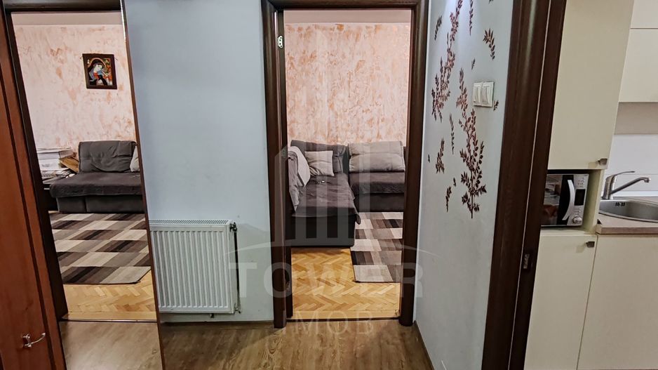 Apartament de închiriat în Ștrand – complet utilat și mobilat - Poză 2