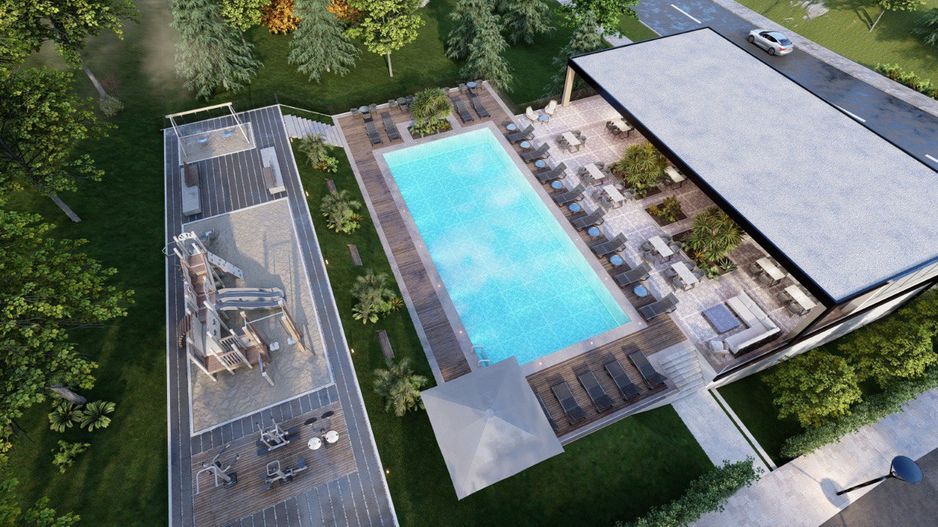 Vila in ansamblu exclusivist, acces la piscină și facilități premium - Poză 17