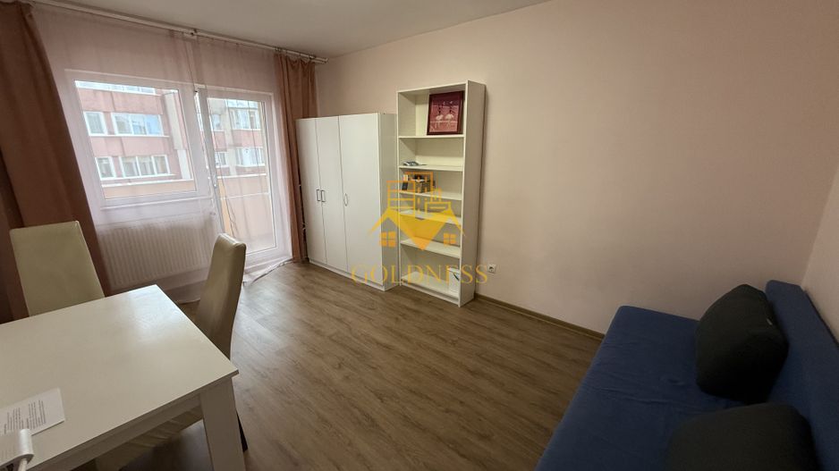 o camera decomandata, balcon, Zona Calvaria, Primaverii, Manastur - Poză 2