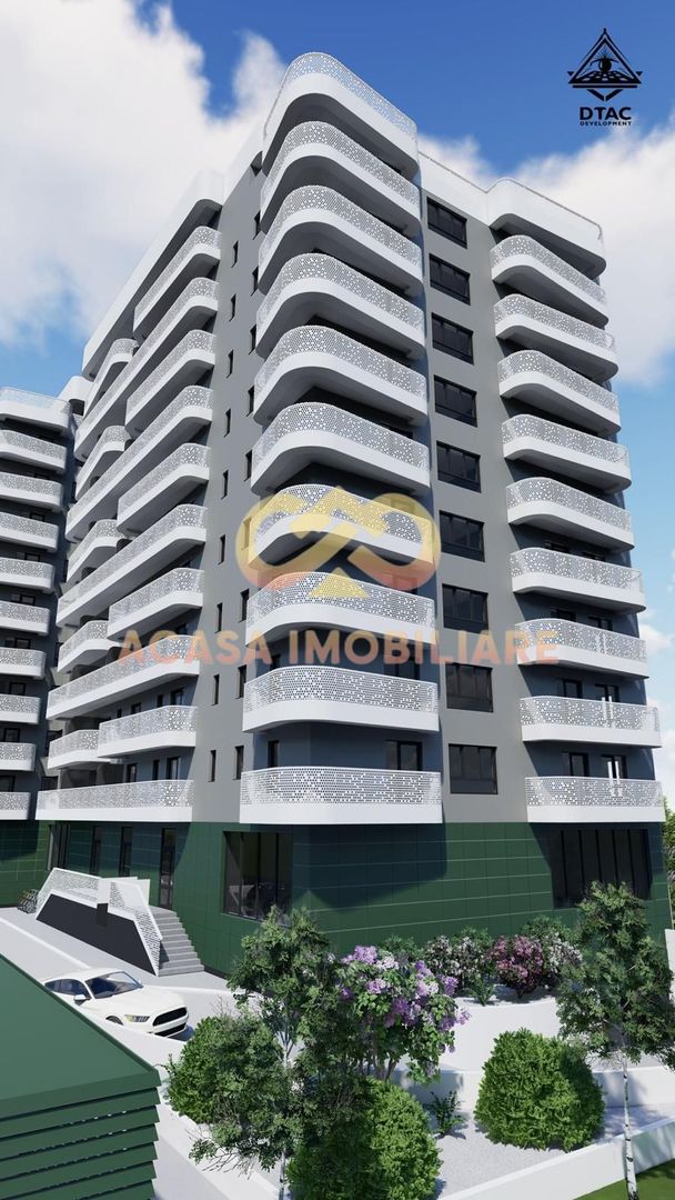 NOU CARTIER GALATA  APARTAMENT 3 CAMERE DEC. 92 MP - Poză 8