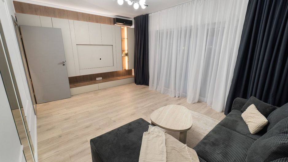 2 Camere + Parcare Drumul Binelui Galaxy Park Residence Metalurgiei - Poză 1