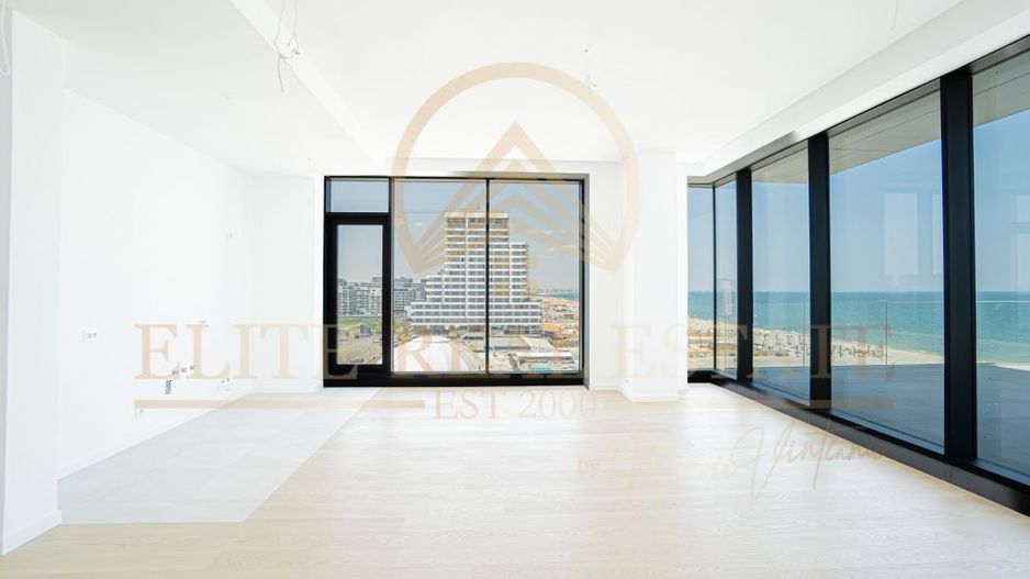 Stațiunea Mamaia – Vânzare apartament cu 4 camere, 3 bai cu vedere la mare. - Poză 40