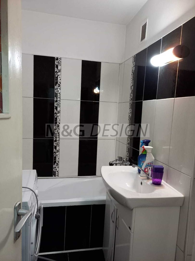 Inchiriez apartament cu o camera pe Take Ionescu  (langa Medicina ) - Poză 6