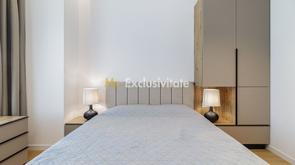 Apartament 2 Camere/ 51 mp/ Up-site by Atenor / Parcare EV / Piscina - Poză 12