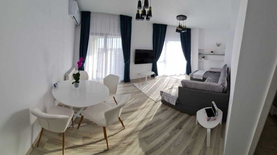 AP. 2 CAMERE CITY LIFE RESIDENCE, CENTRALA PROPRIE, LOC DE PARCARE - Poză 2