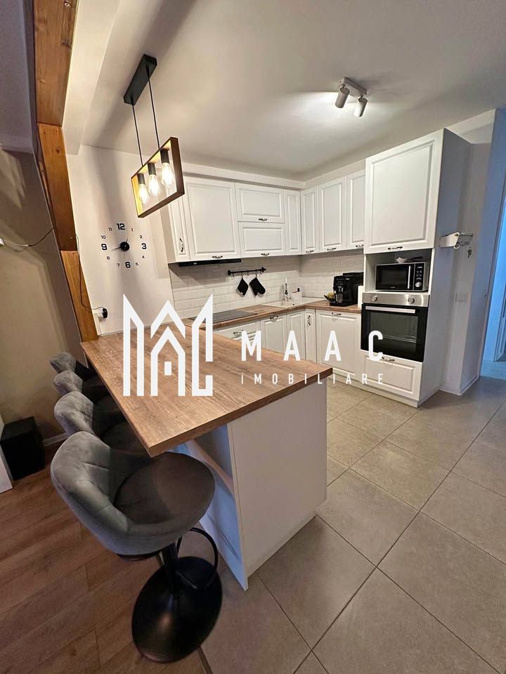 Casă modernă 3 camere | 2 băi | Panouri solare | Curte proprie | Șelimbăr - Poză 8