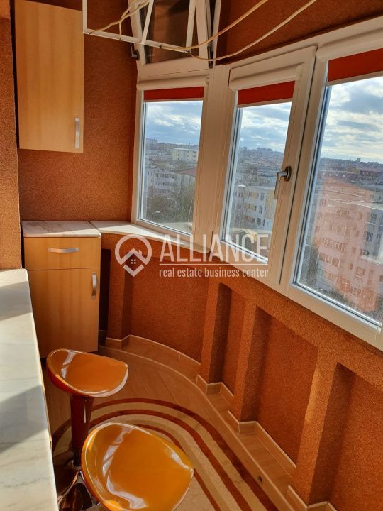 TOMIS III - apartament 2 camere full mobilat/utilat - Poză 2