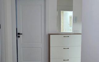 Apartament 2 camere, etaj 2/3, 57 mp, mobilat si utilat, complex modern, Alexandru cel Bun - Poză 7