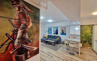 Apartament modern 2 camere de închiriat – Ploieşti -Garaj Subteran - Poză 2