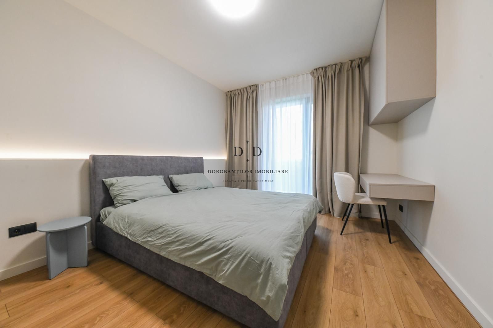 Apartament ultralux cu vedere panoramică -90 mp + parcare- Buna Ziua - Poză 8