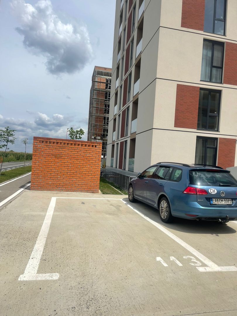 Apartament modern I Terasa 23 mp I Zona Torontalului - Poză 12