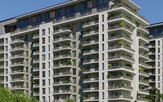 Apartament cu 2 camere, Pipera, acces facil A3 - Poză 2