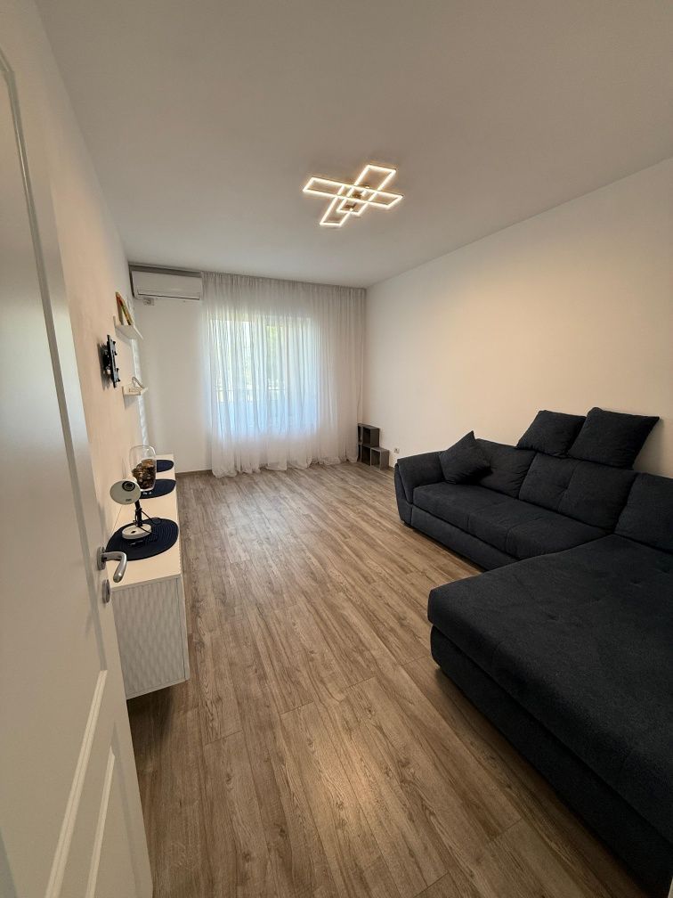 Giroc-Aleea cu plopi | 2 Camere + Terasa 17 mp  | Bucatarie inchisa | Etaj 1 - Poză 1