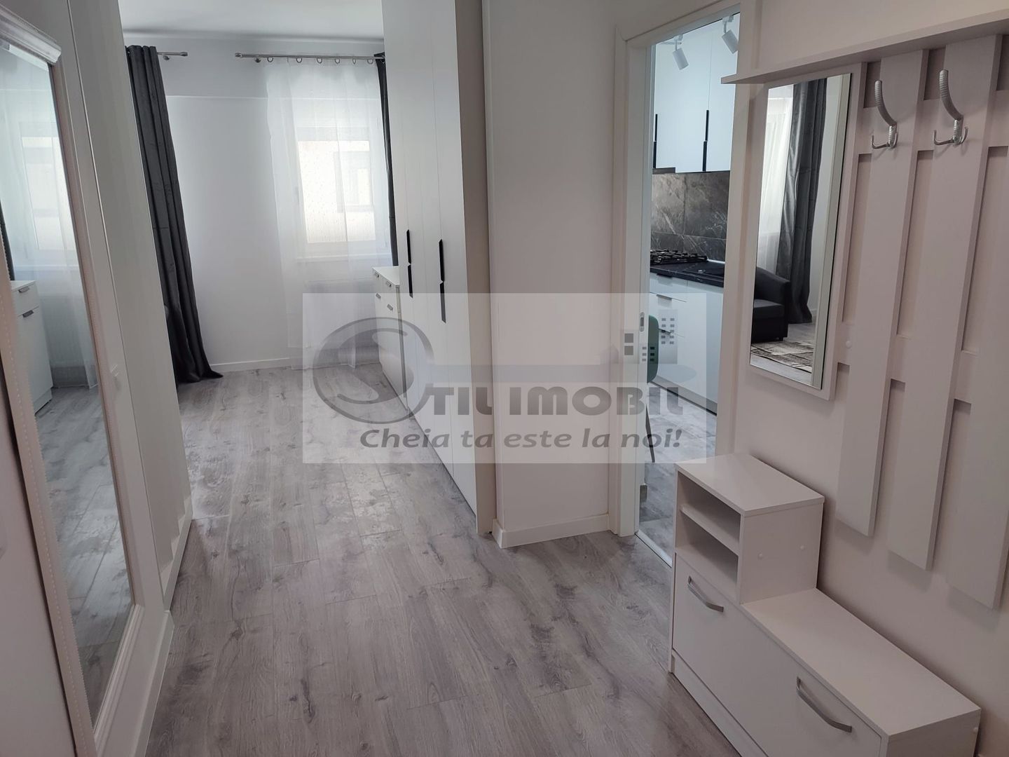 Apartament 1 cameră Manta Roșie Residence - 380 EURO - Poză 5