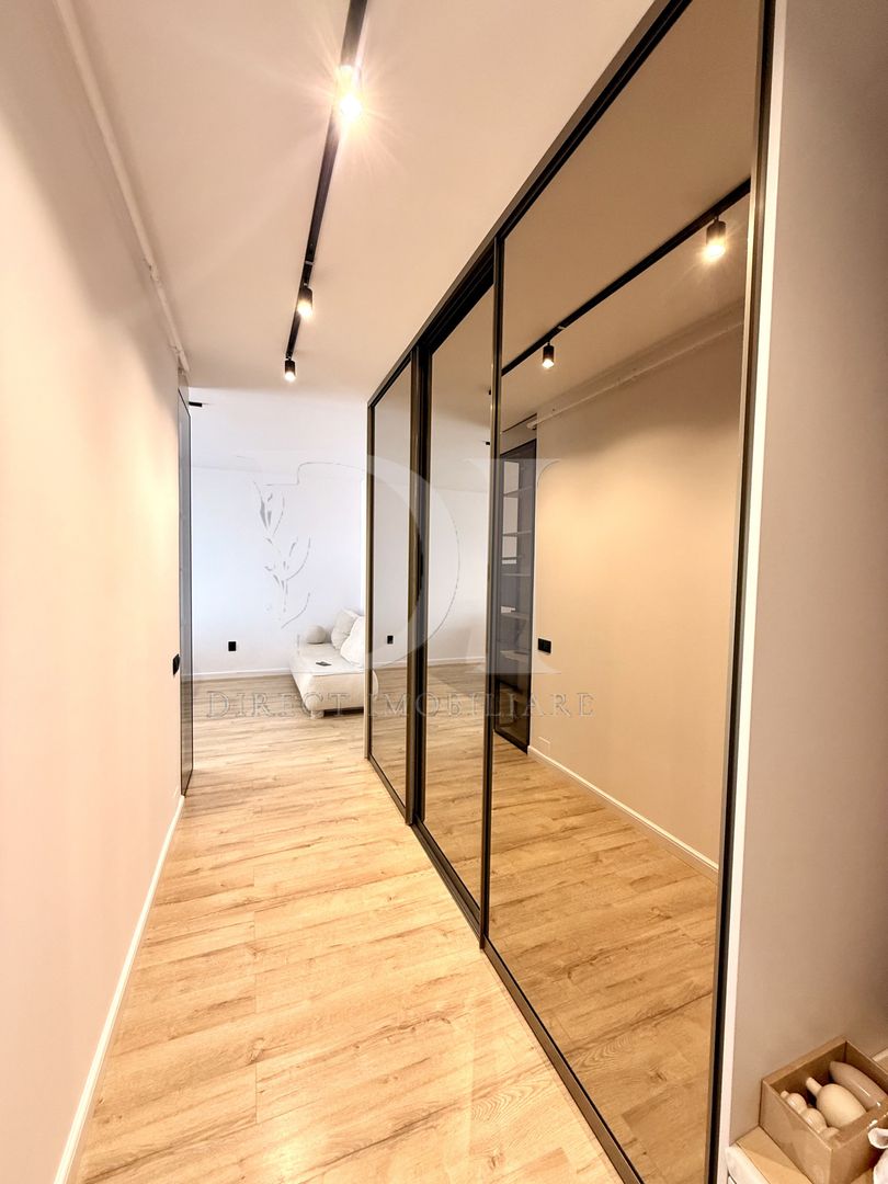 Apartament ultramodern / terasa de 35 mp / Zona Eroilor - Poză 15