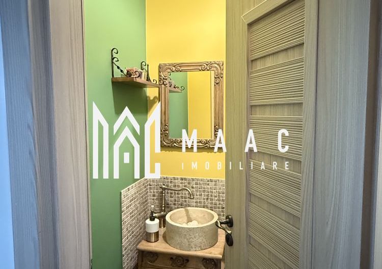 Apartament 3 camere I Pivniță 12 mp I Calea Dumbrăvii - Poză 7