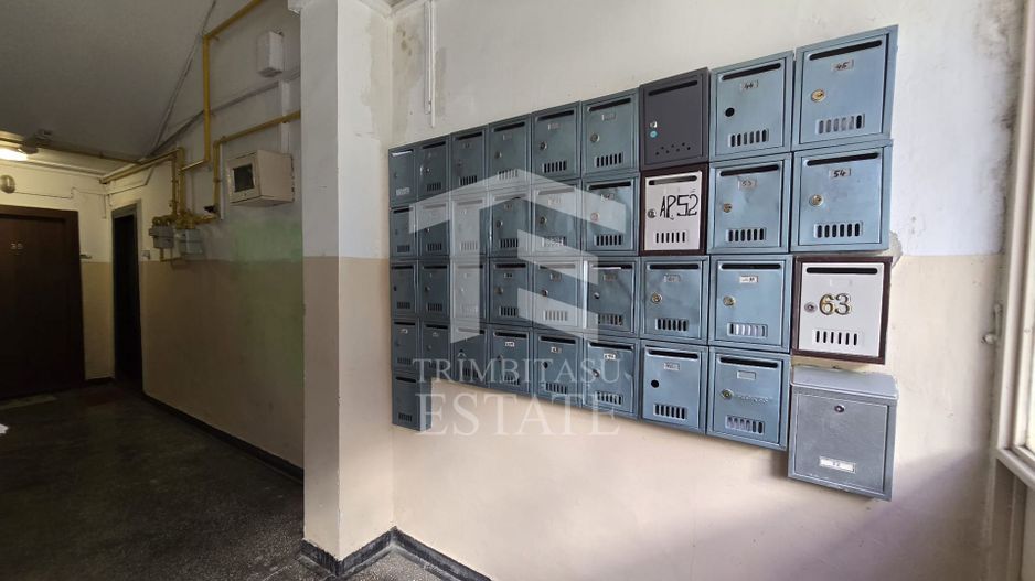 CENTRU-FERDINAND Apartament 2 camere de inchiriat. - Poză 29