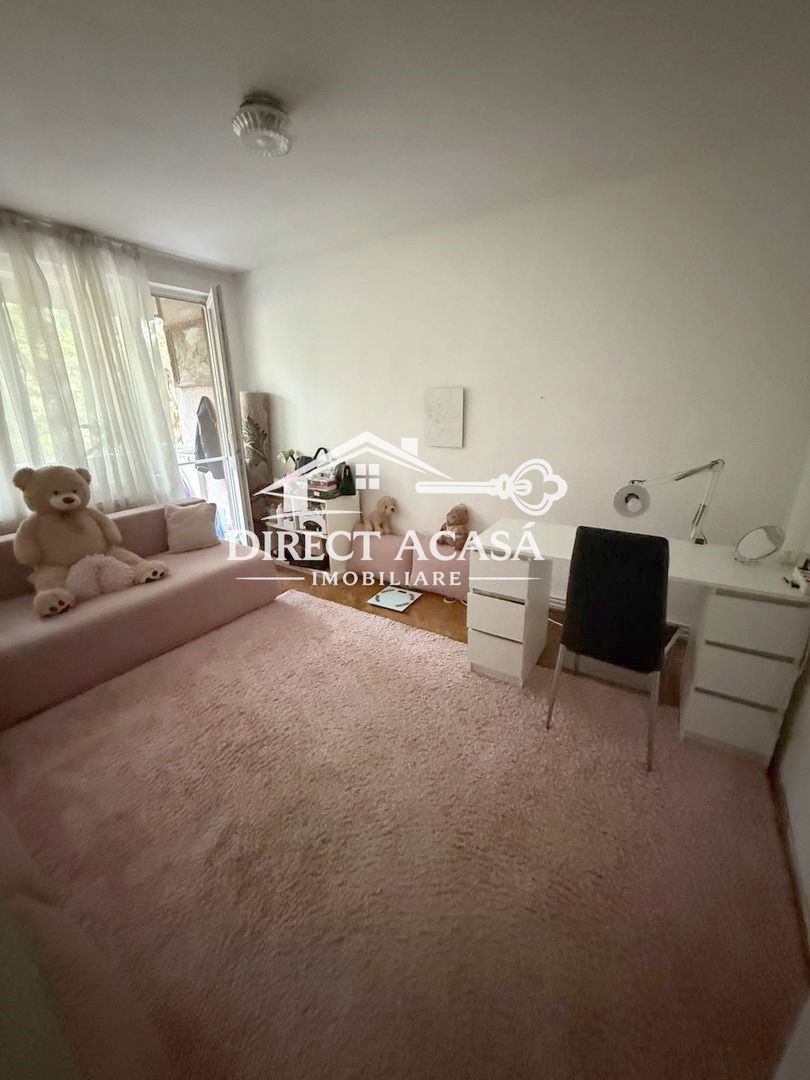 Apartament cu 3 camere și 2 balcoane, Tudor – strada Moldovei - Poză 8