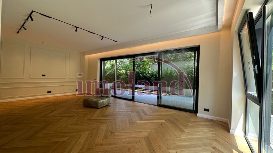 Parter inalt - 3 camere cu terase - Imobil boutique - Lacul Floreasca - Poză 8