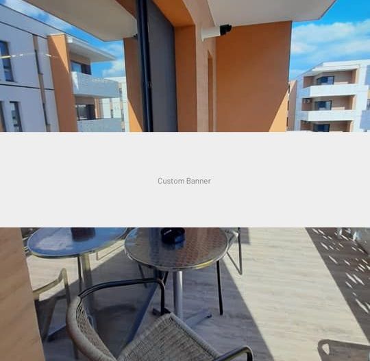 Apartament 2 camereOpen spacein Giroc cu loc de parcare - Poză 9