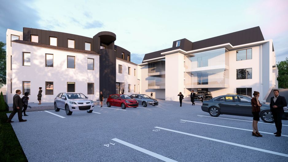 Spatiu SAD - Cladire birouri -Rebreanu - Poză 8