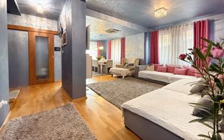 Casă cu două corpuri și utilizare mixtă– rezidențial & comercial - Poză 3