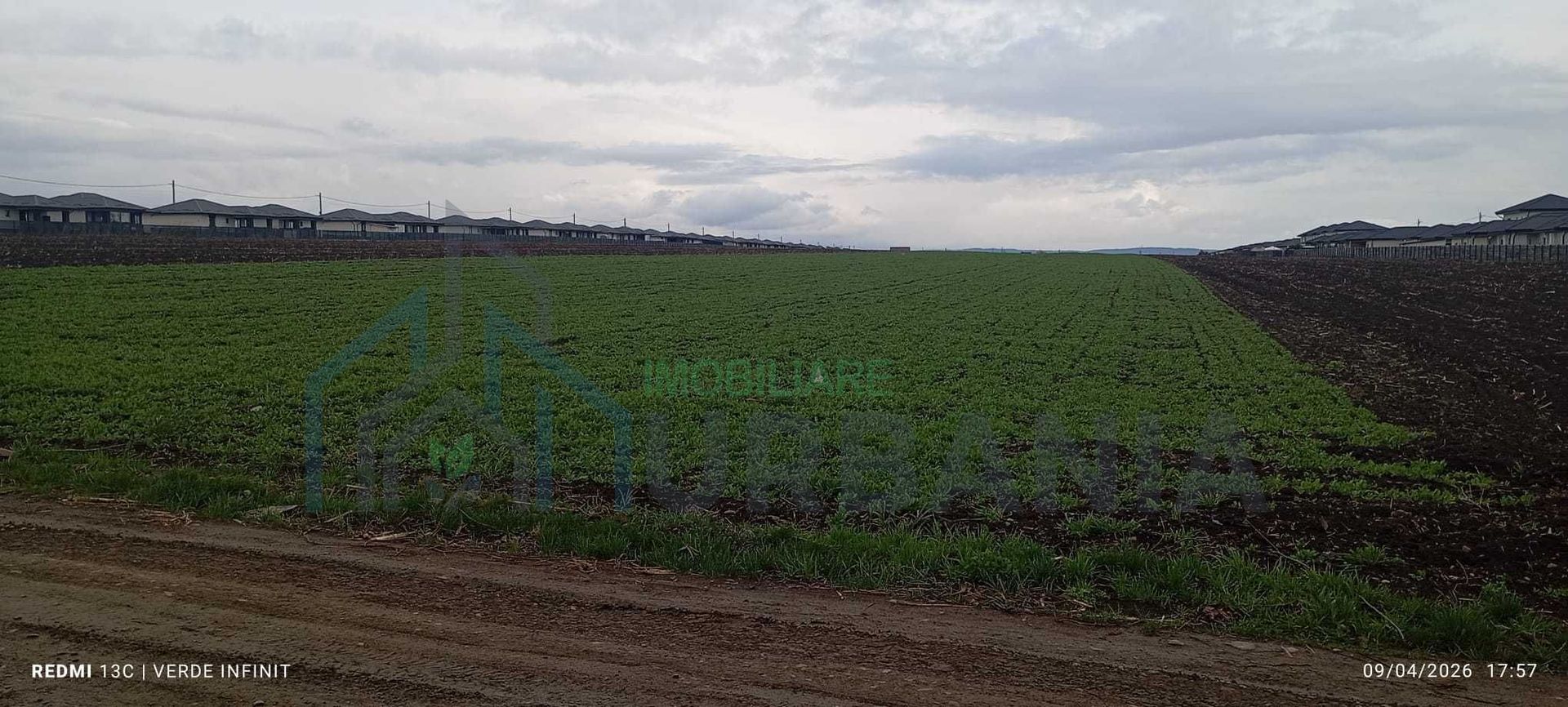 Teren Intravilan Vorovesti, 1 ha, deschidere la DJ 248A - Poză 4