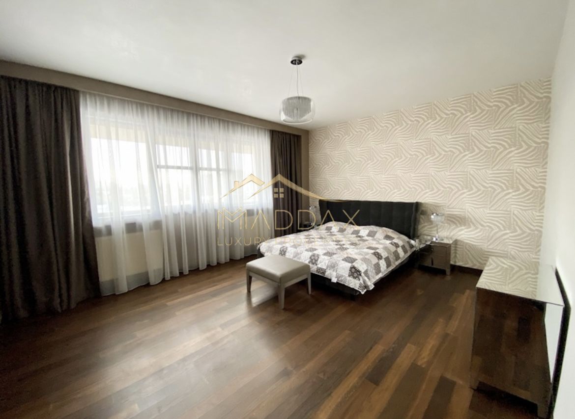 Penthouse LUX***5 camere***vedere panoramica catre lac////zona Nord - Poză 15