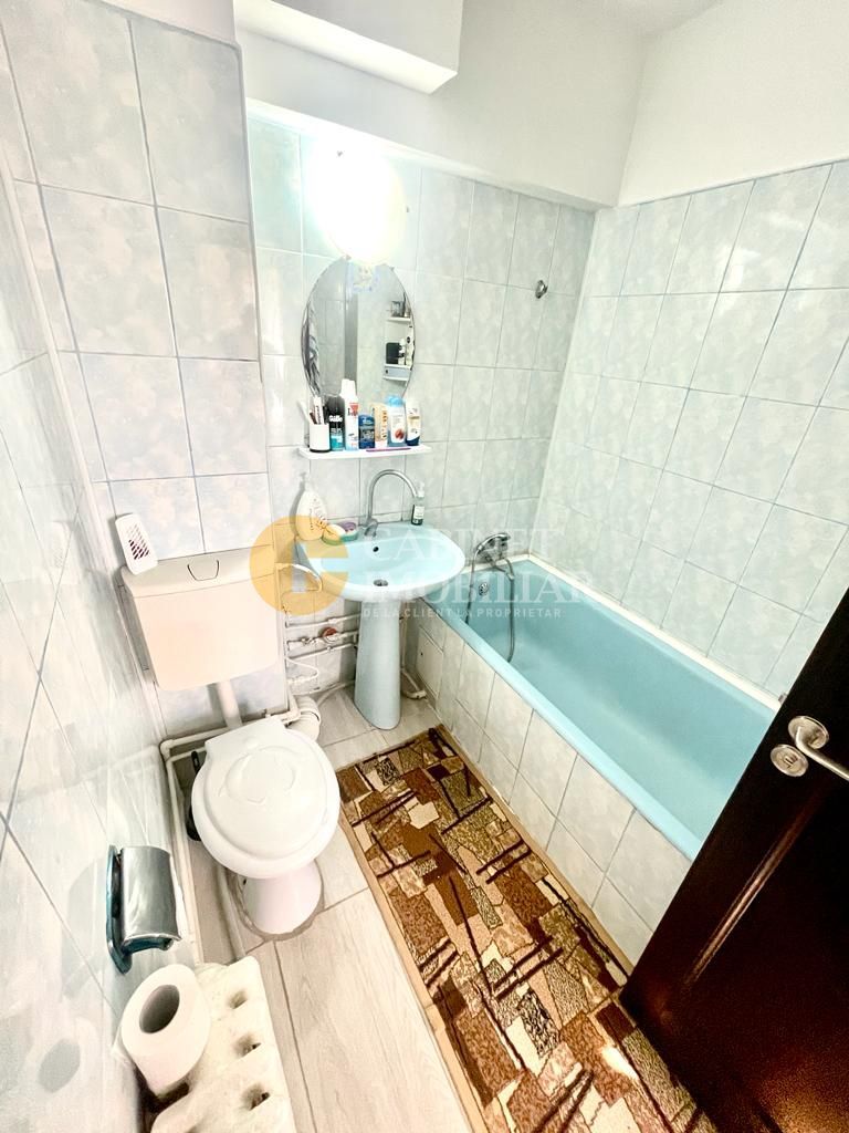 Etaj intermediar Apartament 2 camere decomandat 2 balcoane 64mp - Poză 5