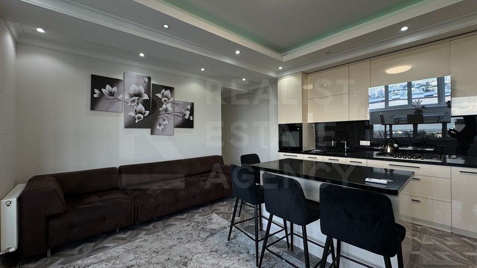 Chirie, apartament, 2 camere, str. Lev Tolstoi, Centru - Poză 4