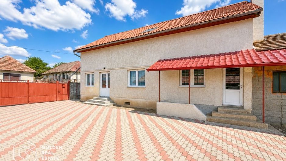 Casa P+M, teren 1578 mp, comuna Siria, comision 0% - Poză 3