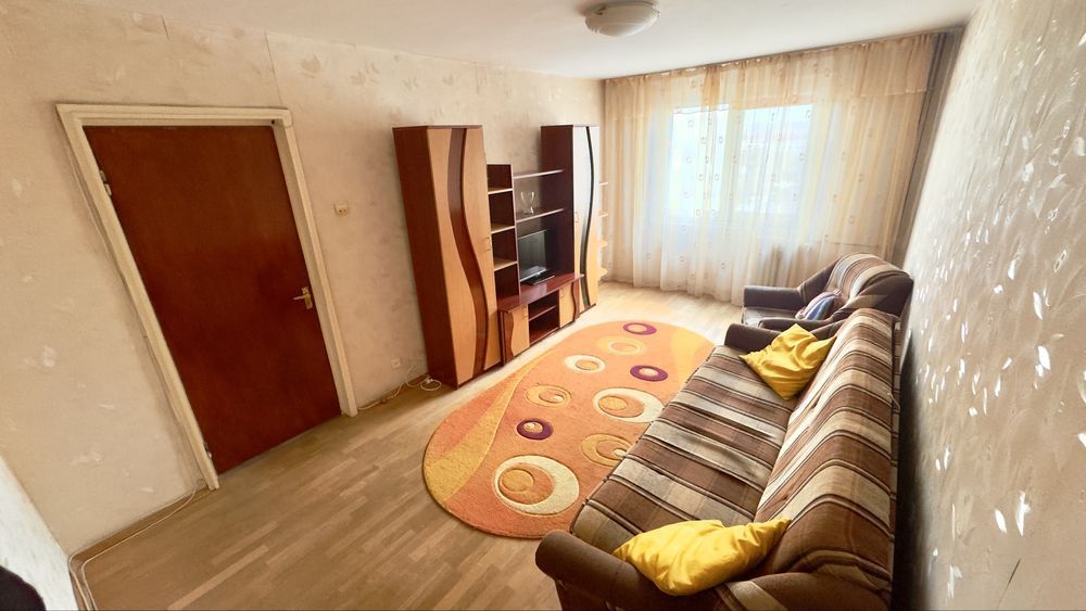 Vanzare apartament spatios de 3 camere, 2 bai, bloc 1980-Titan - Poză 4