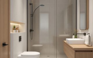 Apartament nou si finisat, 2 camere, stradal Bd. Metalurgiei, Sector 4 - Poză 6